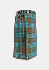 Traditional_Anderson_tartan_right_image_with_pleated_design_and_adjustable_buckles_for_men