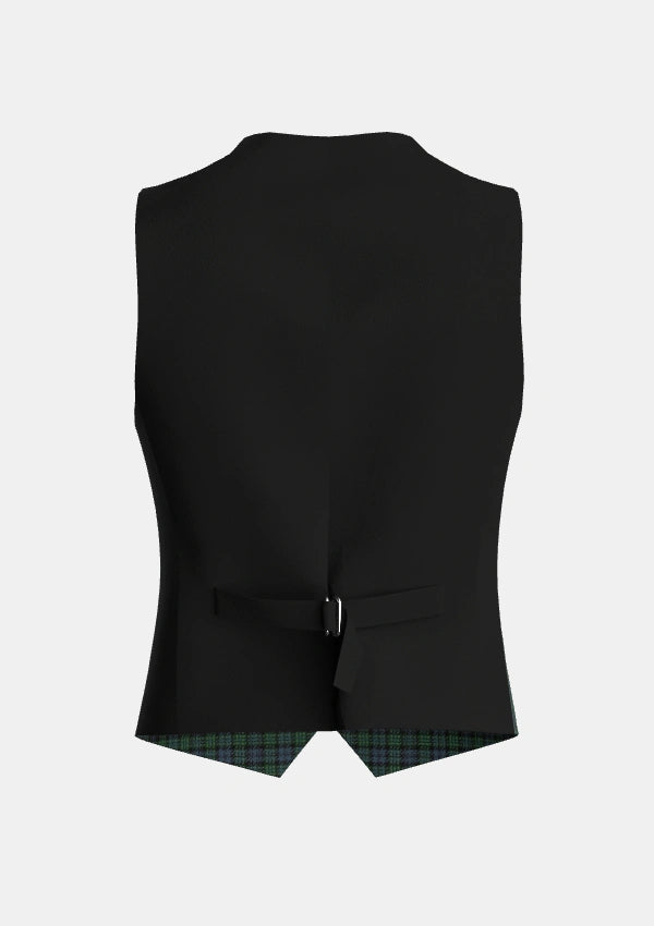 Traditional_Arbuthnott_Tartan_204_Waistcoat_back_image