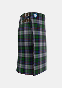 Traditional_Argyle_Dress_Tartan_3602_kilt_right_image_with_pleated_design_and_adjustable_buckles_for_men