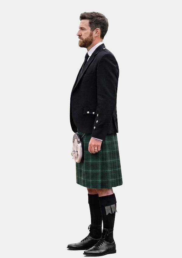 Traditional_Armagh_County_Tartan_2276_Kilt_and_Argyle_Jacket_Kilt_Outfits_left_image