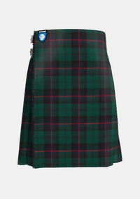 Traditional_Armstrong_tartan_front_image_with_pleated_design_and_adjustable_buckles_for_men