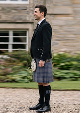 Traditional_Arran_Mist_tartan_11544_Kilt_and_Argyle_Jacket_Kilt_Outfit_left_image