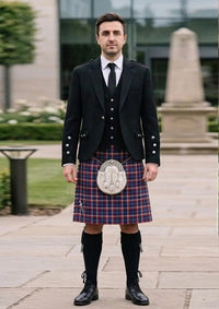 Traditional_Auld_Alliance_Tartan_3155_Kilt_and_Argyle_Jacket_Kilt_Outfit_front_image