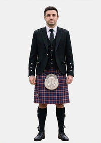 Traditional_Auld_Alliance_Tartan_3155_Kilt_and_Argyle_Jacket_Kilt_Outfits_front_image