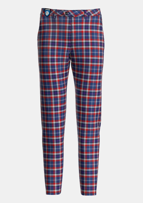 Auld Alliance Tartan Trouser