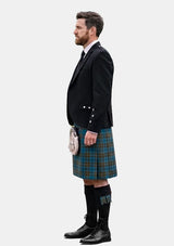 Traditional_Auld_Lang_Syne_Tartan_Kilt_and_Argyle_Jacket_Kilt_Outfits_left_image
