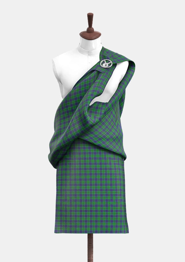 Traditional_Austin_Tartan_254_Category_Updated_Great_Kilt_front_image