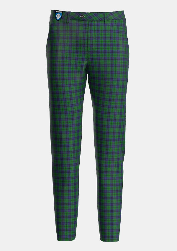 Austin Tartan Trouser