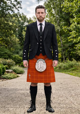 Traditional_Australia_Tartan_Kilt_and_Argyle_Jacket_Kilt_Outfit_front_image