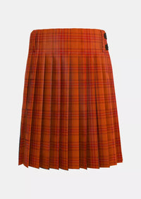 Traditional_Australia_Tartan_kilt_back_image_with_pleated_design_and_adjustable_buckles_for_men