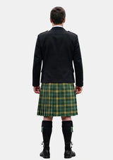 Traditional_Avalon_Calvert_Tartan_Kilt_and_Argyle_Jacket_Kilt_Outfits_back_image