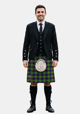 Traditional_Ayrshire_tartan_436_Kilt_and_Argyle_Jacket_Kilt_Outfits_front_image