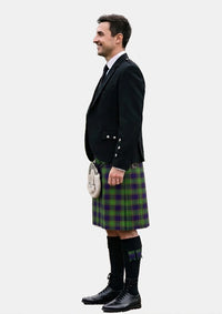 Traditional_Ayrshire_tartan_436_Kilt_and_Argyle_Jacket_Kilt_Outfits_left_image