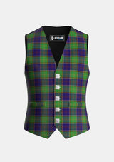 Traditional_Ayrshire_tartan_436_Waistcoat_front_image