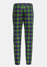 Ayrshire Tartan Trouser