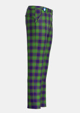 Ayrshire Tartan Trouser