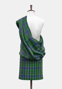 Traditional_Bailey_tartan_2589_Great_Kilt_back_image