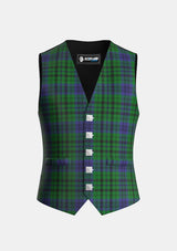 Traditional_Bailey_tartan_2589_Waistcoat_front_image
