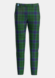 Bailey Tartan Trouser