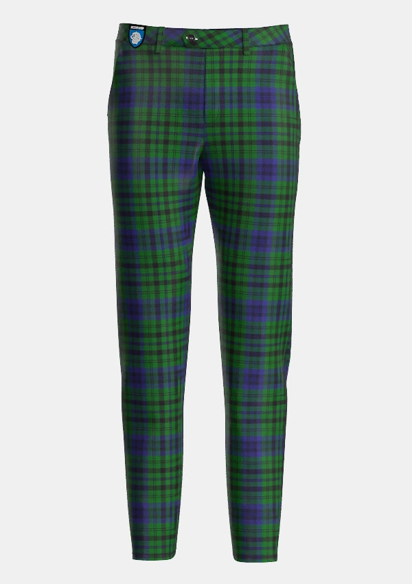 Bailey Tartan Trouser