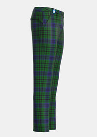 Bailey Tartan Trouser