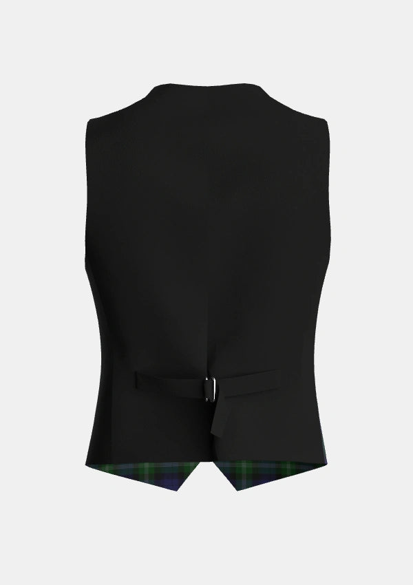 Traditional_Baillie_of_Polkemmet_Tartan_206_Waistcoat_back_image
