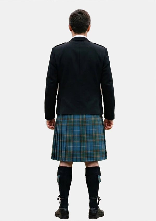 Traditional_Bains_of_Caithness_tartan_6158_Kilt_and_Argyle_Jacket_Kilt_Outfits_back_image