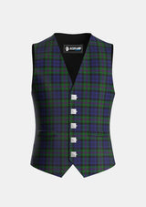 Traditional_Baird_Modern_Tartan_104_Waistcoat_front_image