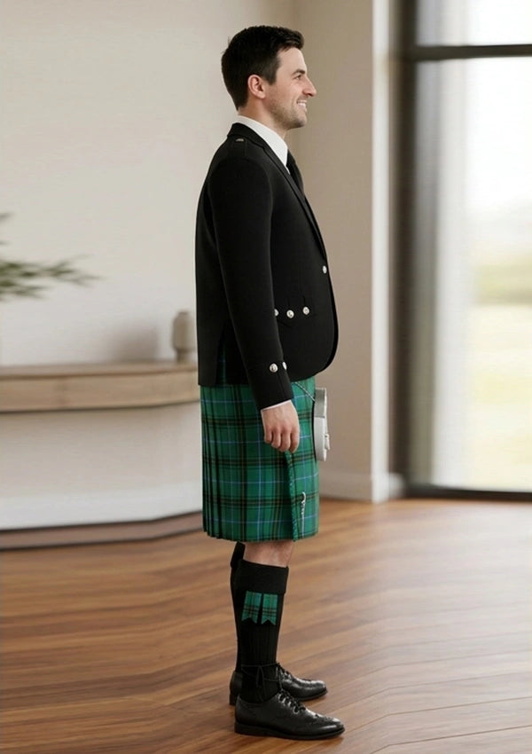 Traditional_Baird_tartan_Kilt_and_Argyle_Jacket_Kilt_Outfit_right_image