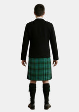 Traditional_Baird_tartan_Kilt_and_Argyle_Jacket_Kilt_Outfits_back_image