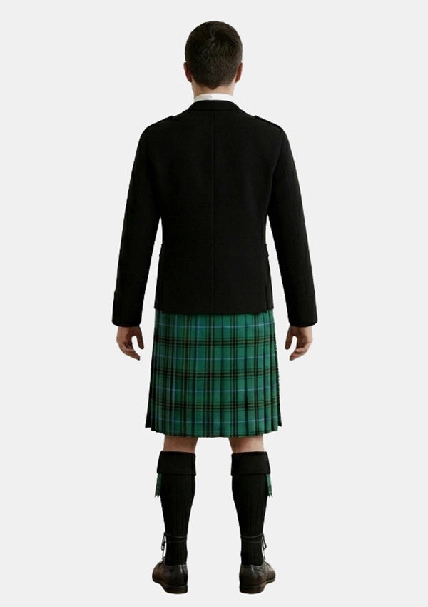 Traditional_Baird_tartan_Kilt_and_Argyle_Jacket_Kilt_Outfits_back_image