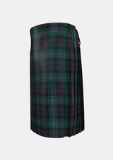 Traditional_Baird_tartan_left_image_with_pleated_design_and_adjustable_buckles_for_men