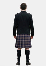 Traditional_Baker_Tartan_613_Kilt_and_Argyle_Jacket_Kilt_Outfits_back_image