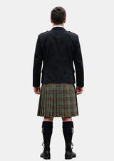 Traditional_Ballantyne_Tartan_7563_Kilt_and_Argyle_Jacket_Kilt_Outfits_back_image