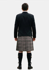 Traditional_Balmoral_tartan_1300_Kilt_and_Argyle_Jacket_Kilt_Outfits_back_image