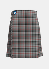 Traditional_Balmoral_tartan_front_image_with_pleated_design_and_adjustable_buckles_for_men