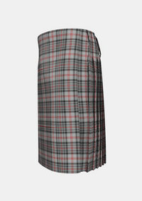 Traditional_Balmoral_tartan_left_image_with_pleated_design_and_adjustable_buckles_for_men