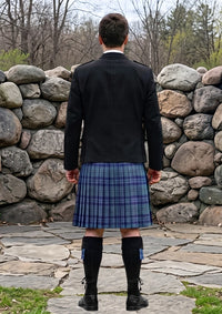 Traditional_Banff_and_Buchan_Tartan_2150_Kilt_and_Argyle_Jacket_Kilt_Outfit_back_image