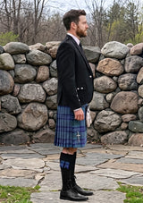 Traditional_Banff_and_Buchan_Tartan_2150_Kilt_and_Argyle_Jacket_Kilt_Outfit_right_image