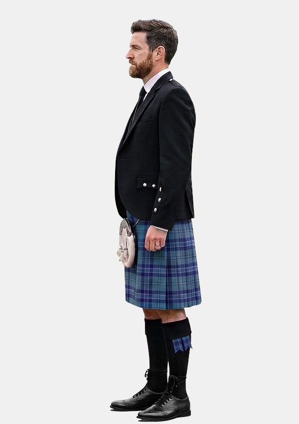 Traditional_Banff_and_Buchan_Tartan_2150_Kilt_and_Argyle_Jacket_Kilt_Outfits_left_image