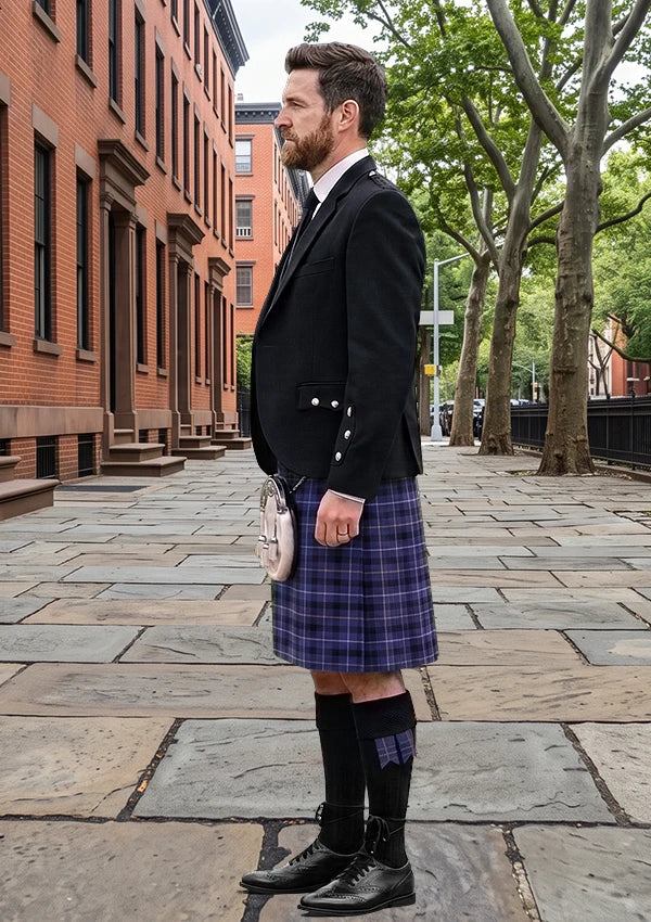 Traditional_Bank_of_Scotland_Tartan_Kilt_and_Argyle_Jacket_Kilt_Outfit_left_image