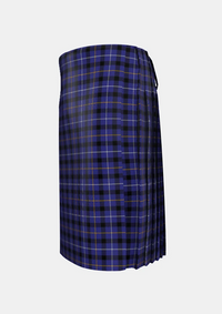 Traditional_Bank_of_Scotland_Tartan_kilt_2462_left_image_with_pleated_design_and_adjustable_buckles_for_men