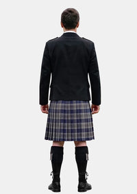 Traditional_Bannockbane_Silver_Tartan_595_Kilt_and_Argyle_Jacket_Kilt_Outfits_back_image