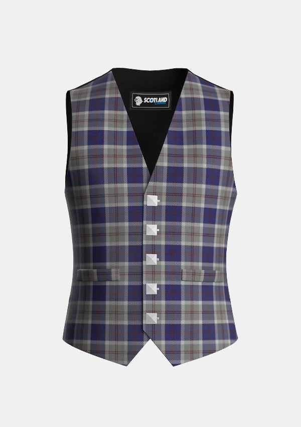 Traditional_Bannockbane_Silver_Tartan_595_Waistcoat_front_image
