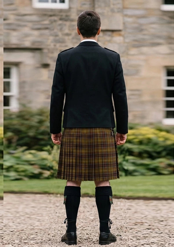 Traditional_Barbour_tartan_2489_Kilt_and_Argyle_Jacket_Kilt_Outfit_back_image