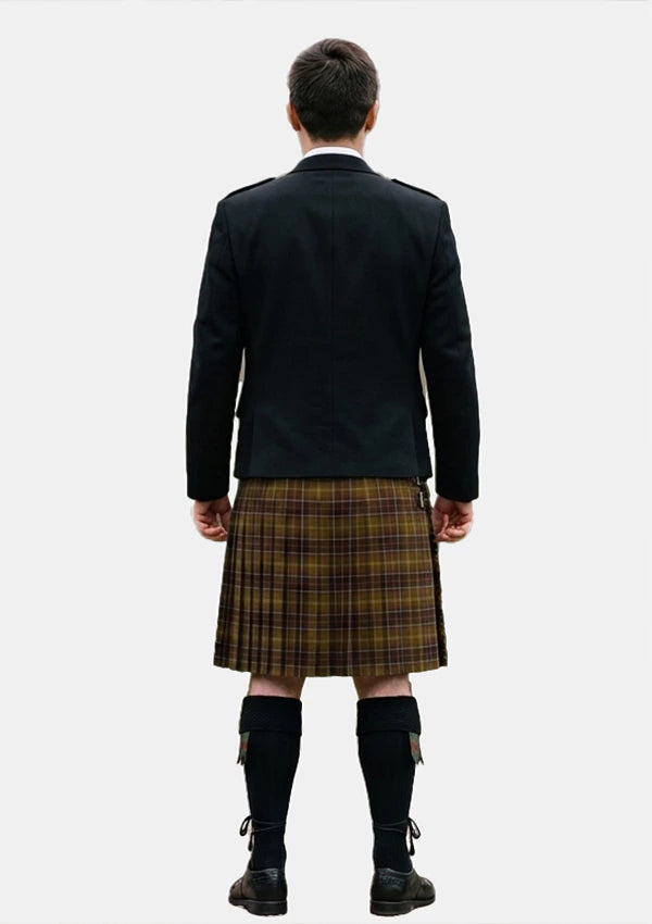 Traditional_Barbour_tartan_2489_Kilt_and_Argyle_Jacket_Kilt_Outfits_back_image