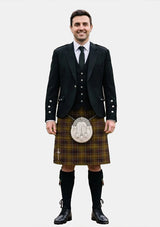 Traditional_Barbour_tartan_2489_Kilt_and_Argyle_Jacket_Kilt_Outfits_front_image