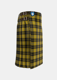 Traditional_Barclay_Dress_Tartan_1879_kilt_right_image_with_pleated_design_and_adjustable_buckles_for_men