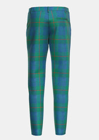 Traditional_Barclay_Hunting_Ancient_Tartan_trouser_back_image