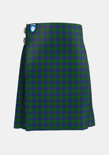 Barclay Green Tartan Kilt